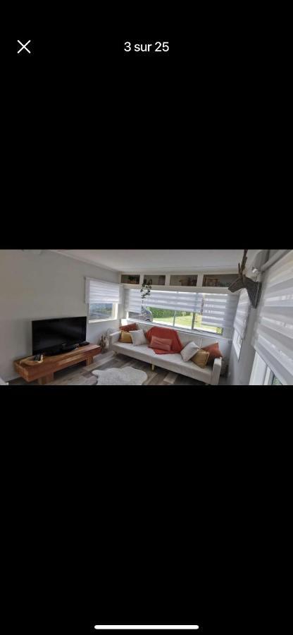 Mobile Home N 48 Sur Camping 4 Etoiles Fourmies Экстерьер фото